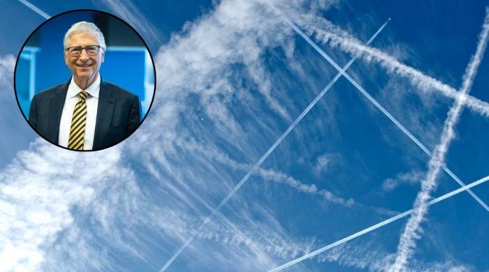 Is recent drop in temperature linked to Bill Gates funded SCoPEx project aims at sun dimming?