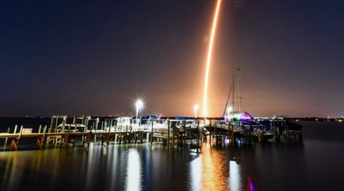 SpaceX launches Starlink 10-33 mission, deploys 29 satellites successfully