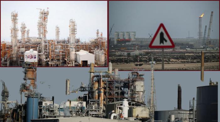 Oil prices jump as Iran, Israel intensify attacks on energy facilities