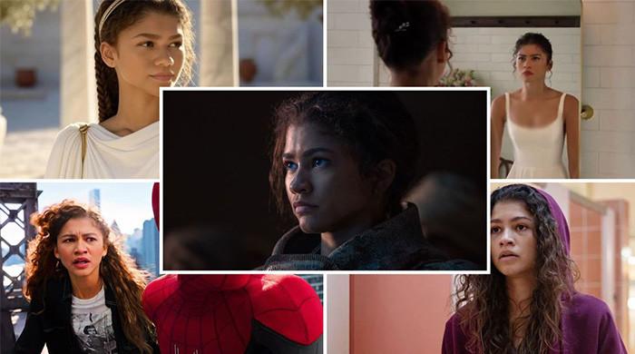 Zendaya's 2026: The year of everything