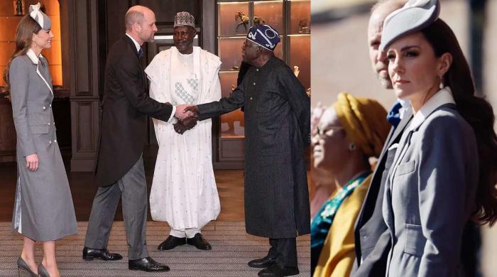 Princess Kate wins King Charles' heart with perfect curtsy