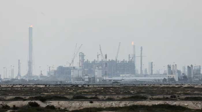 Iran attack 'wipes out 17% of Qatar's LNG capacity' for up to five years