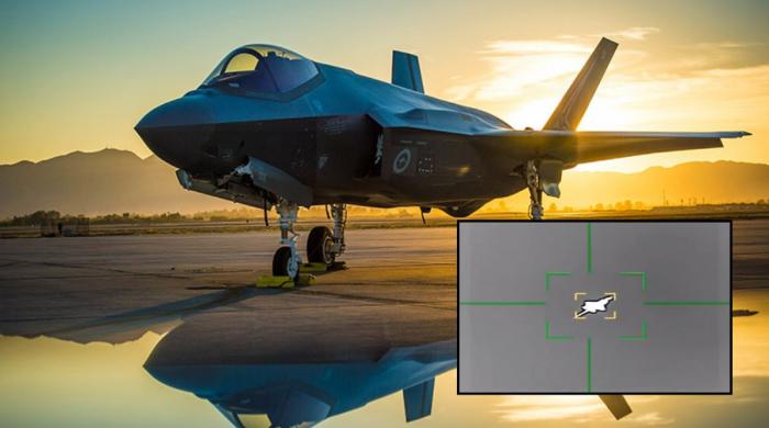 Iran claims historic strike on US F-35 fighter jet