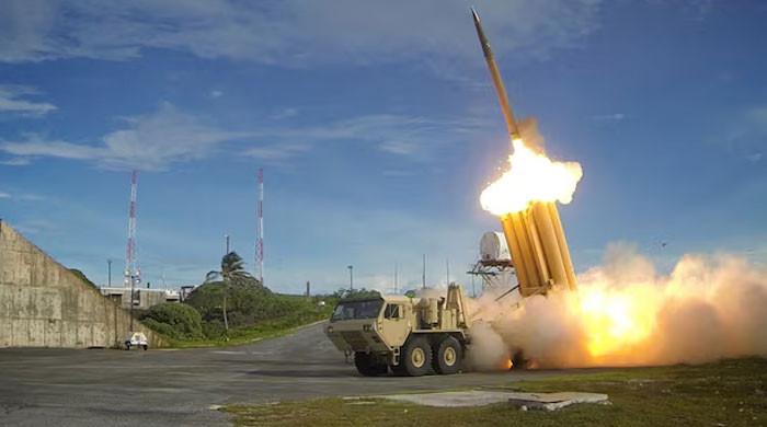 US approves potential $4.5bn missile defence system sale to UAE
