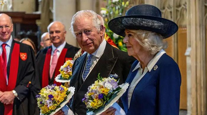 King Charles and Queen Camilla bring Royal Maundy to Wales after 41 years