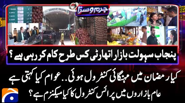 What is the mechanism to control price hike in markets?