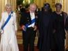 King Charles leads royals as Windsor's tables blossom for Nigerian state visit 