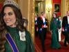 Princess Kate's most beautiful tribute to Nigerian delegates in stunning green