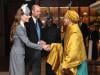Prince William, Kate ease Nigerian First Lady stress with touching gesture