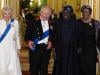 King Charles officially bids farewell to Nigerian guests after lavish banquet