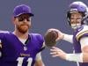 Carson Wentz back to Vikings on one-year deal, joins McCarthy, Murray at QB