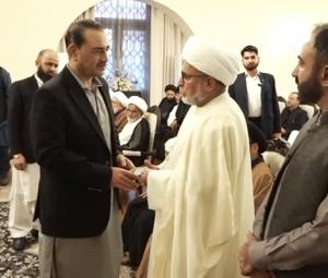 Violence in Pakistan over incidents in other countries will not be tolerated, says CDF in meeting with ulema