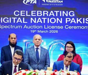 Govt awards 5G licences as telecom operators begin service rollout in select cities