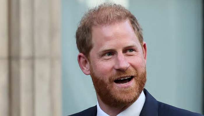 Key US figure hits back at allegations against Prince Harry