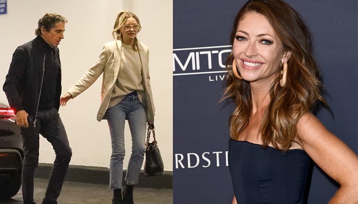 Eric Dane’s widow Rebecca Gayheart split from Hard Rock mogul Peter Morton
