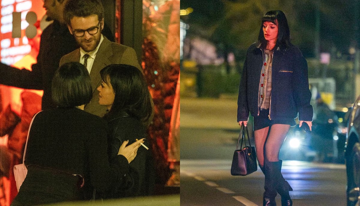 Lily Allen finally seems happier with Jonah Freud after painful heartbreak