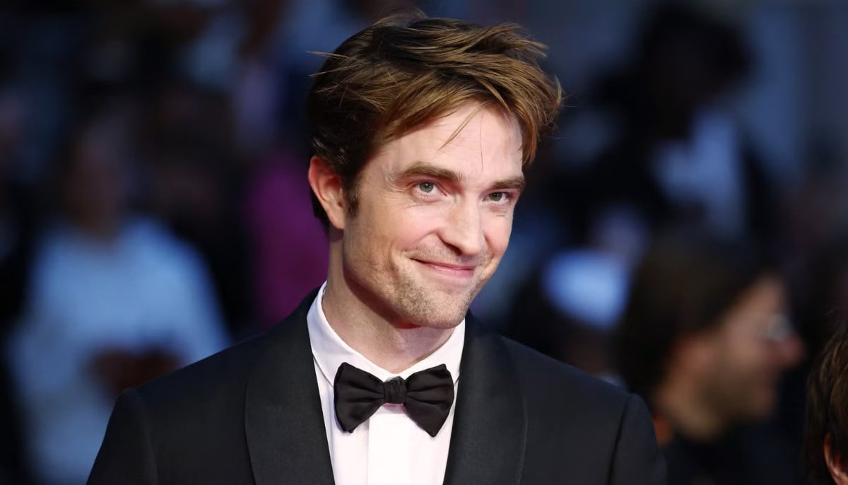 Robert Pattinson reacts to Zendaya exposing villainous side