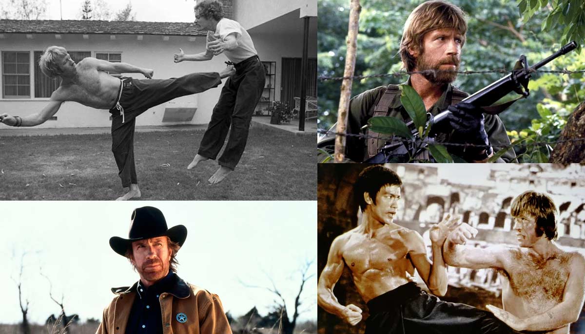 Chuck Norris death shocks fans: Walker stars cause of death, films, jokes