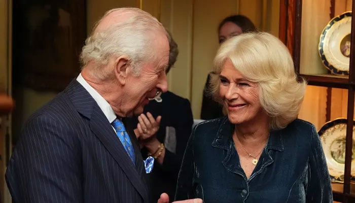 King Charles and Camilla hire their former critic to run Palace PR