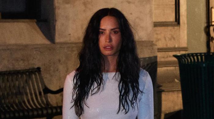 Demi Lovato breaks silence over recent ‘Heart Attack' controversy