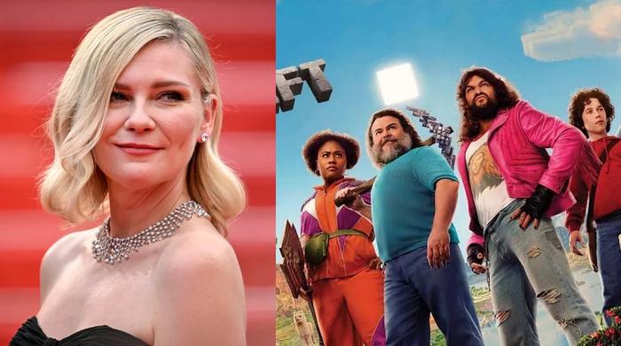 Kirsten Dunst to star in ‘Minecraft 2' after fans' campaigns