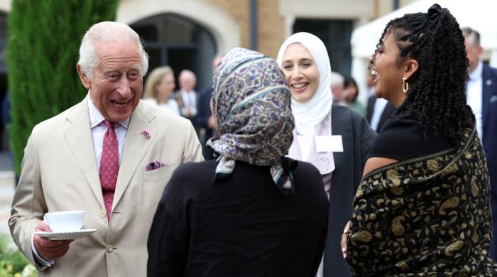 King Charles says 'Eid Mubarak' to Muslims in delightful message