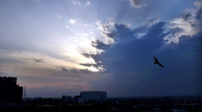 Rain, thunderstorm expected in Karachi on Eid 