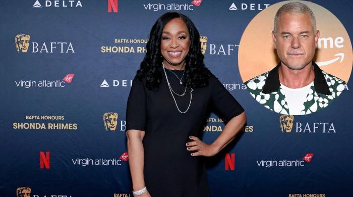 Shonda Rhimes reacts bluntly to Eric Dane' Oscars snub