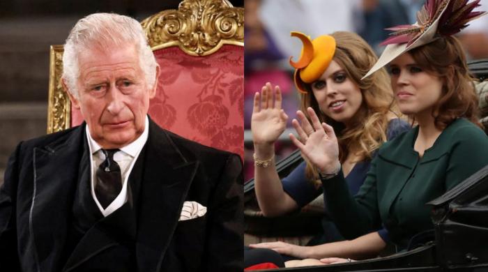 Beatrice, Eugenie suffer final heartbreak as King Charles steps back