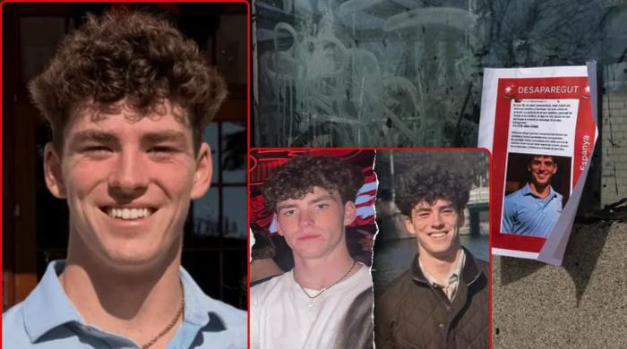 Body of missing Alabama student Jimmy Gracey found in Barcelona as family awaits answers