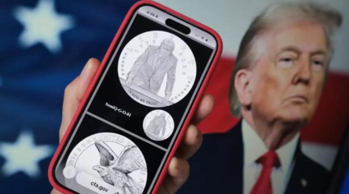 Trump gets approval for gold coin in his likeness