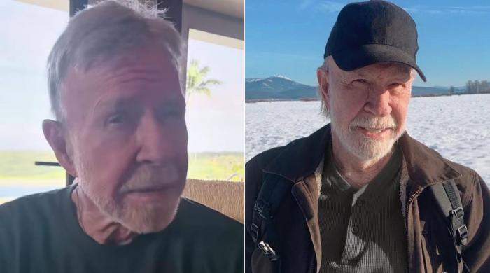 Chuck Norris is in 'good spirits' after sudden hospitalisation 