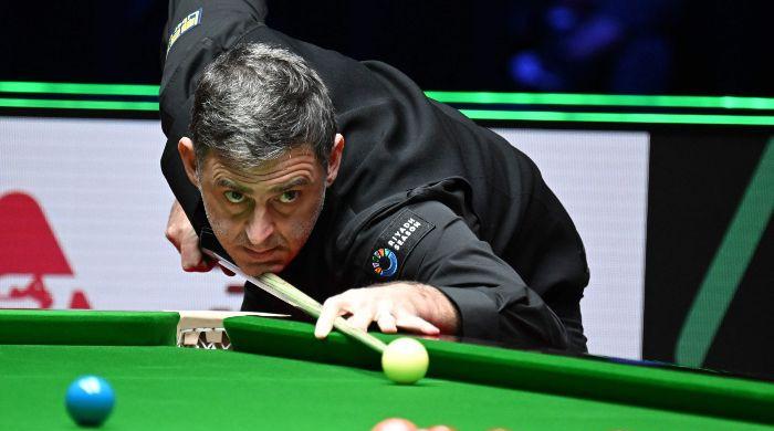 Snooker great O'Sullivan makes history with highest-ever break