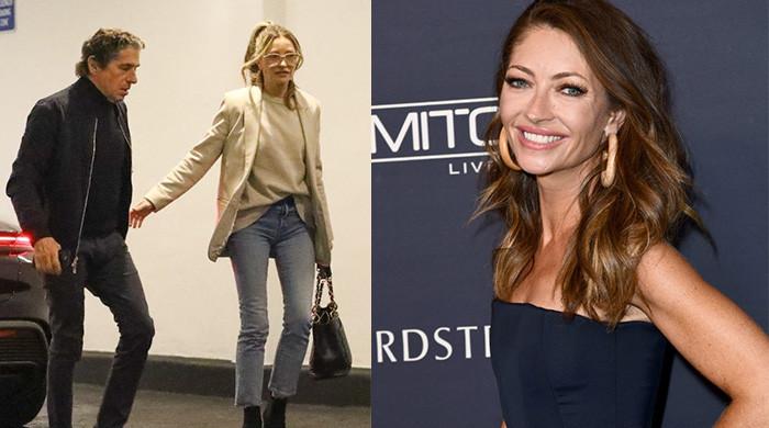 Eric Dane's widow Rebecca Gayheart split from Hard Rock mogul Peter Morton
