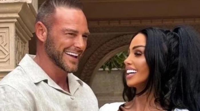 Katie Price says 'she'd travel anywhere for Lee Andrews amid backlash