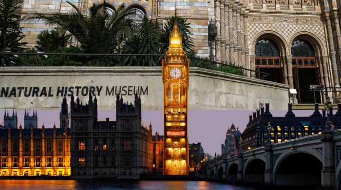 Natural History Museum secures top spot in UK—here's why