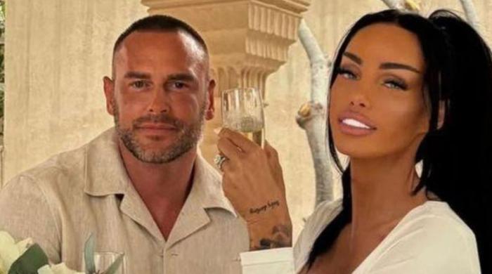 Lee Andrews teases mystery procedure as Katie Price joins him for Botox