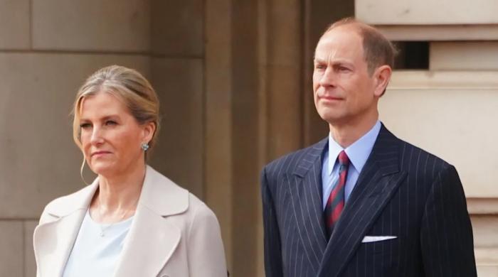 Palace makes statement about Prince Edward ahead of bombshell book release