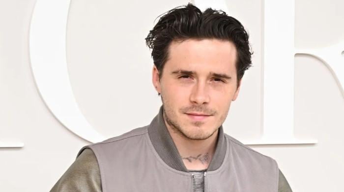 Brooklyn Beckham avoids family in awkward LA near-miss
