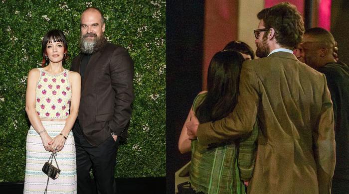 Lily Allen finally seems happier with Jonah Freud after painful heartbreak