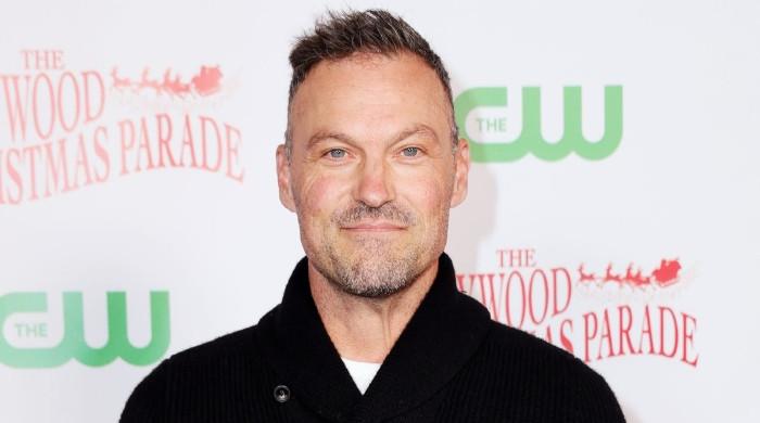 Brian Austin Green reveals hilarious truth behind his name 