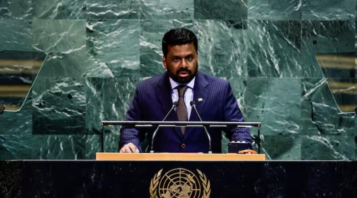 Sri Lanka declined ground access to two US combat aircraft, says president