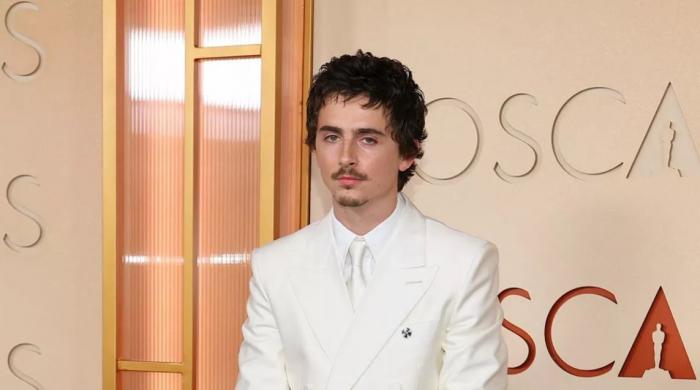 Timothée Chalamet left off ‘Dune 3' launch amid Oscar loss, tabloid buzz