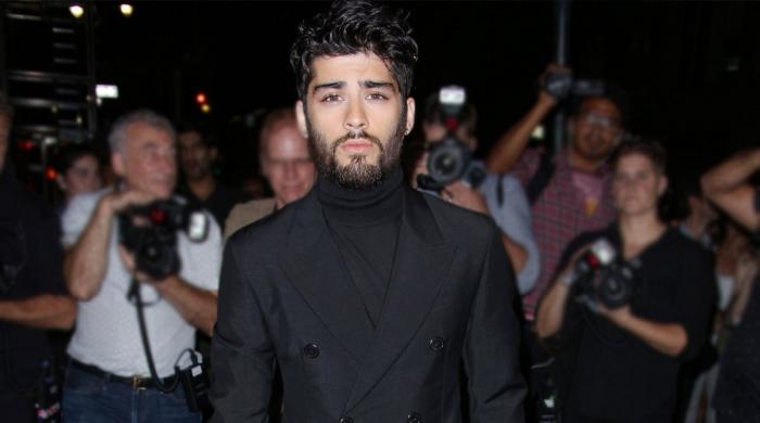Zayn Malik reveals he never expected to become singer: 'A bit far-fetched'