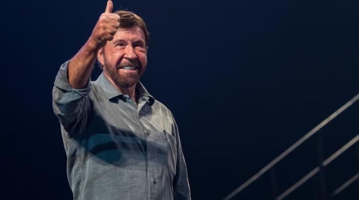 Chuck Norris suddenly passes away after health scare 