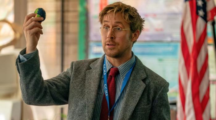 Ryan Gosling drops bombshell about 'Project Hail Mary' costar