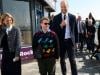 Prince William's mission meets a ‘lovely' day in Bournemouth
