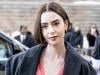 Lily Collins celebrates 'little life' amid Audrey Hepburn biopic production
