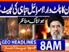 Geo Headlines 8AM | 20 March 2026