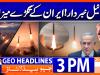 Geo Headlines 3PM | 20th March 2026
